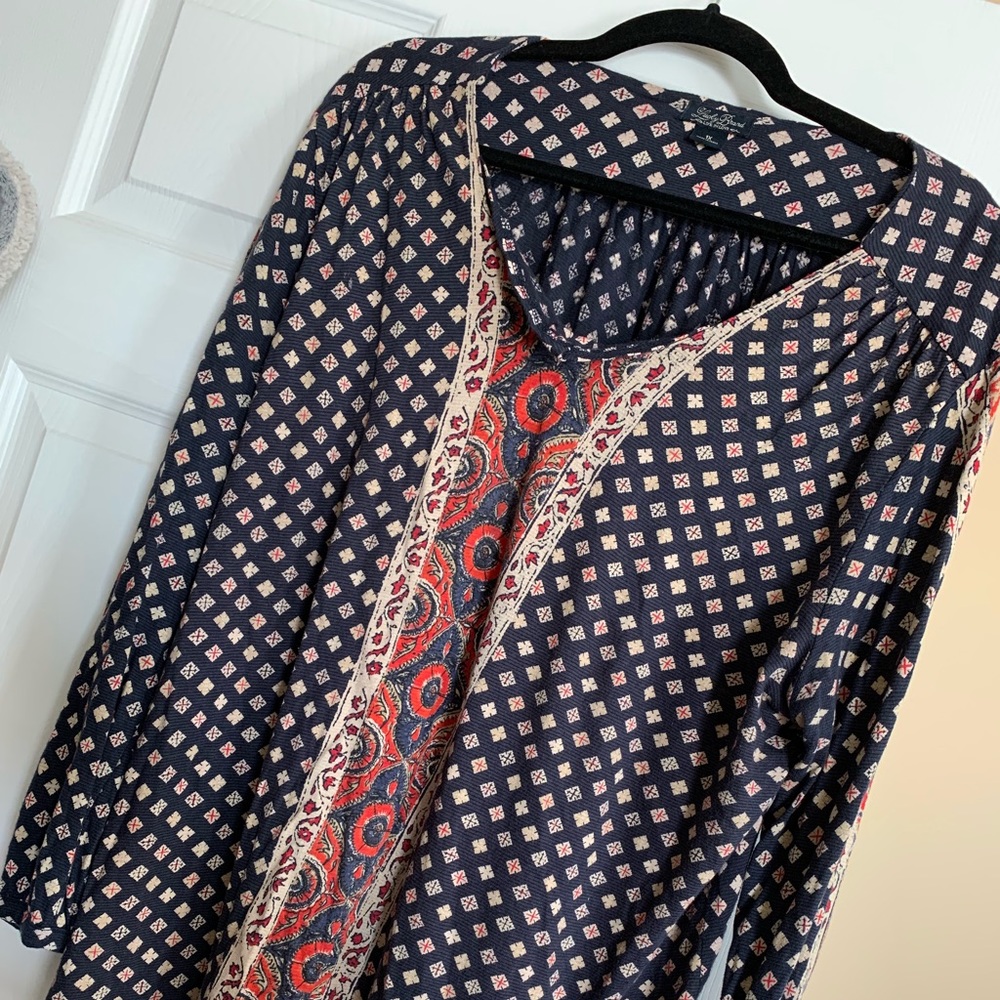 Lucky Brand Top